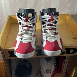 Jordan 6 Carmine   Sz9.5