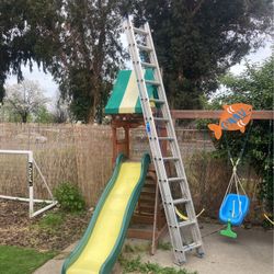 24 Foot Ladder