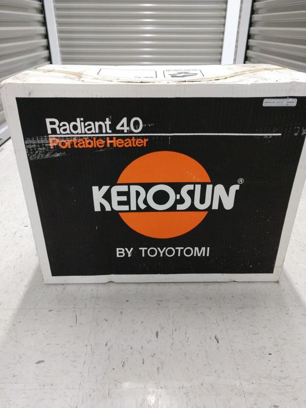 Kero Sun Radiant 40 Heater