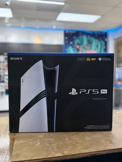 Sony PlayStation 5 Pro Console 2TB