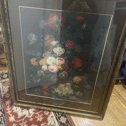 Jan Frans Van Dael Framed Print