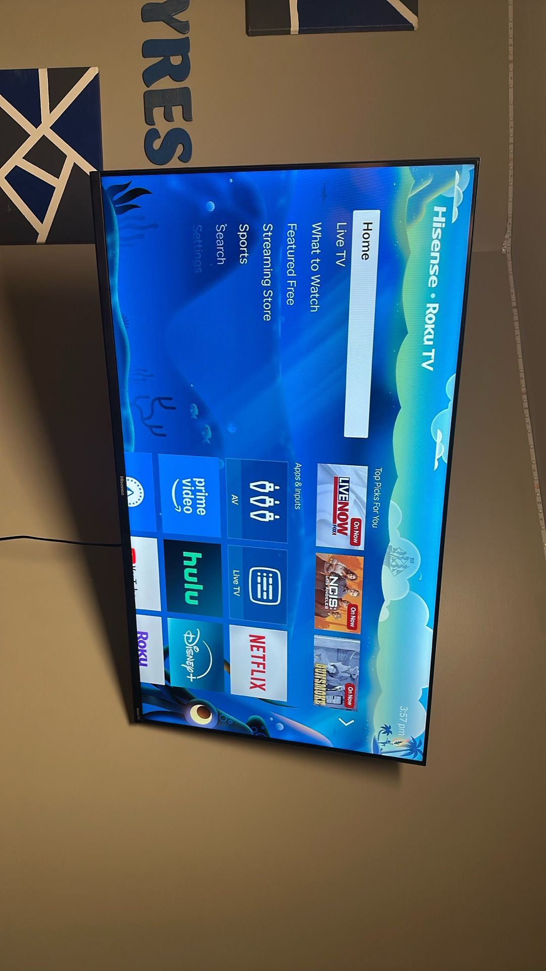 40 Inch Roku Tv