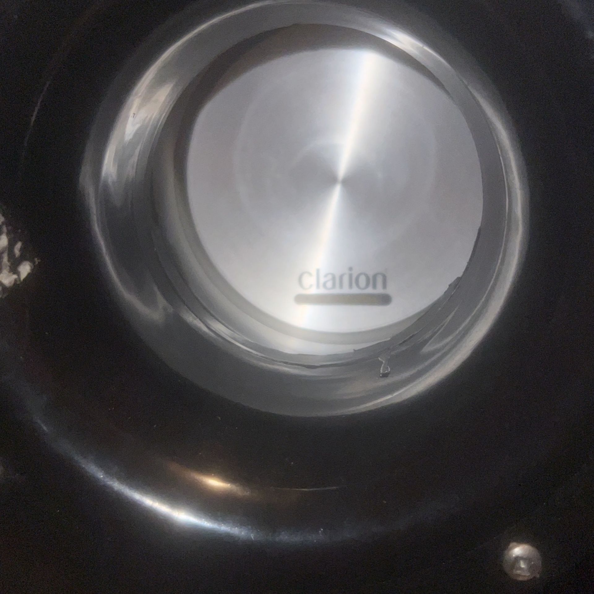 Clarion 10” In Box $50.00🔥
