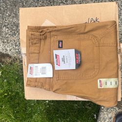 Dickies Duck carpenter Relaxed fit jeans 
