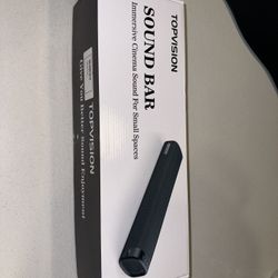 Top Vision Sound Bar 