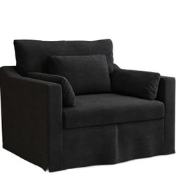 Modern Oversized Armchair – Elegant, Comfortable & Built to Last