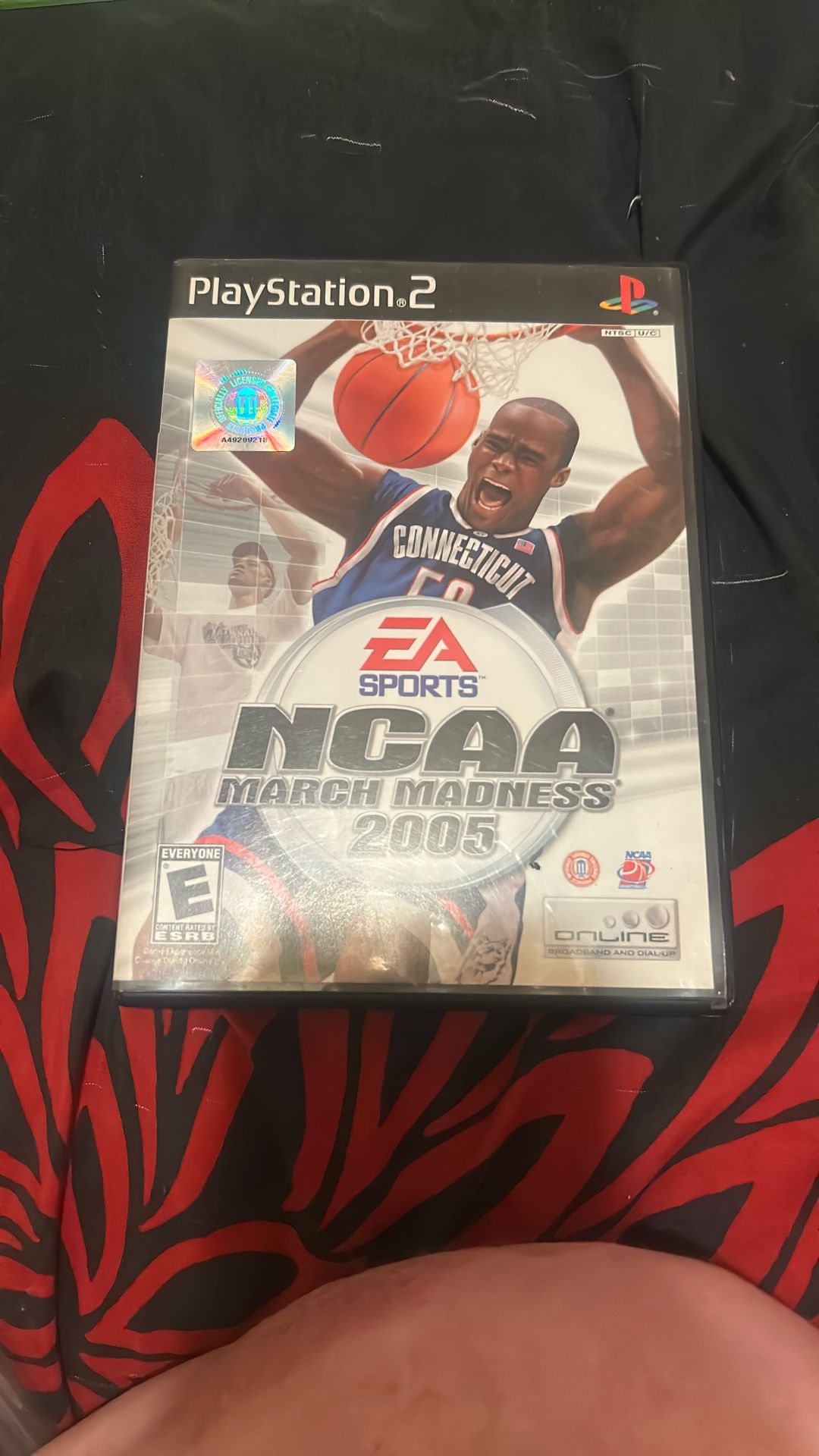 PlayStation 2 Game
