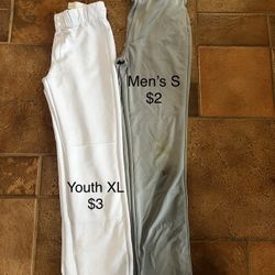 Baseball Pants