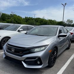 2020 Honda Civic Si 