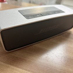 SoundLink Mini Bose