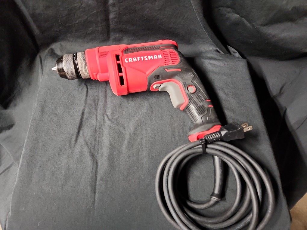 Craftsman VSR Drill