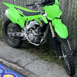 Kawasaki 250F