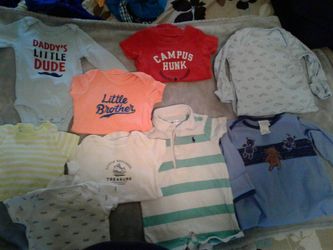 Baby clothes 3 months