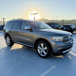 2013 Dodge Durango