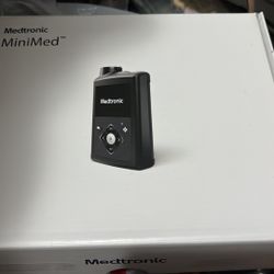 Medtronic Insulin Pump 