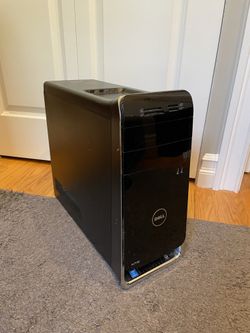 Dell XPS Intel i7 16GB Nvidia GTX 1TB Gaming PC