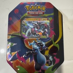 Ascending Heroes Tin Box (Sealed)