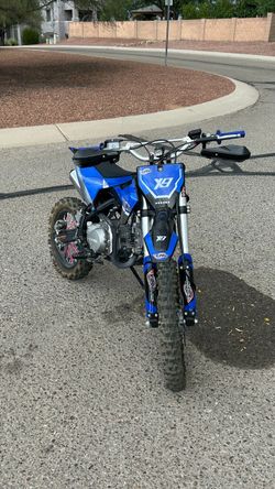 XPRO 125cc DIRT BIKE