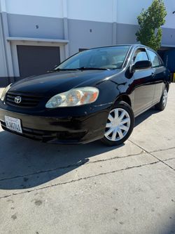 2003 Toyota Corolla