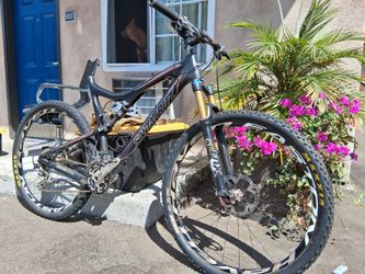 Santa cruz bike at a wholesale price