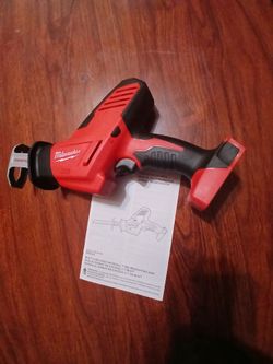 M18 milwaukee Hackzall Only Tool