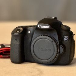 Canon EOS 60D