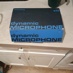 Dynamic Microphones Wireless $20