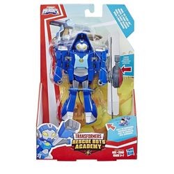 Transformers Playskool Heroes Rescue Bots Academy Whirl the Flight-Bot, 6 Inches