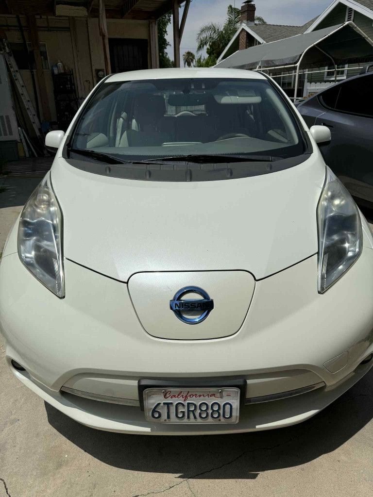 2011 Nissan Leaf