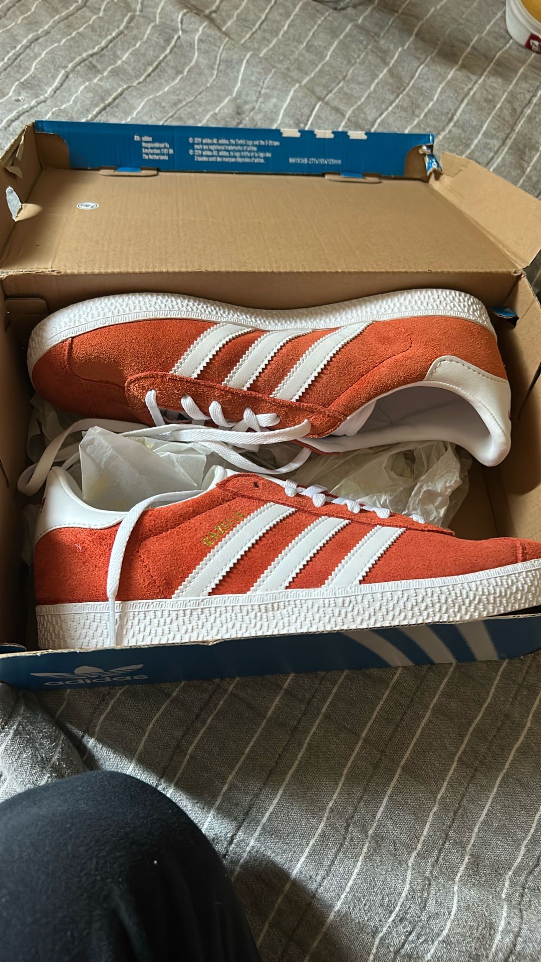 Adidas Gazelle