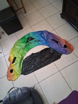 Ozark Trail Inflatable Pool Float Tube