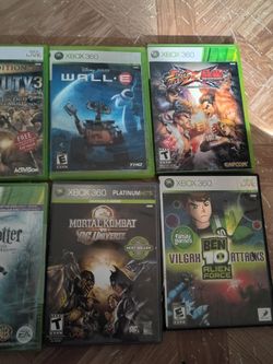 Xbox 360 lot