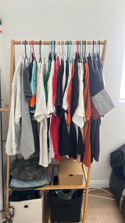 TONS of Vintage Harley’s And Other Shirts