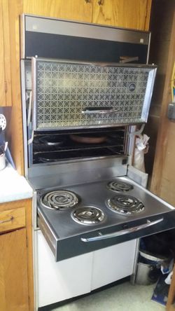 Stove