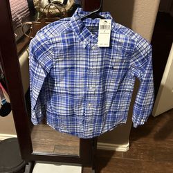 Boys Ralph Lauren Polo Shirt