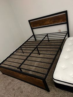 Bed frame