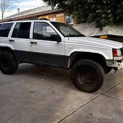 1995 Jeep Cherokee