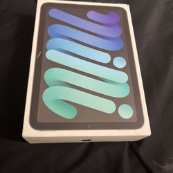 iPad Mini 6th Generation 