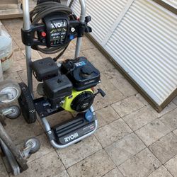 3200 PSI Pressure Washer