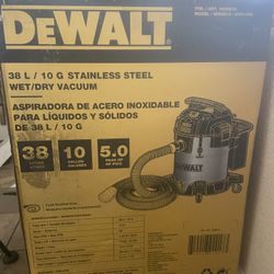 Shop Wet/Dry Vac