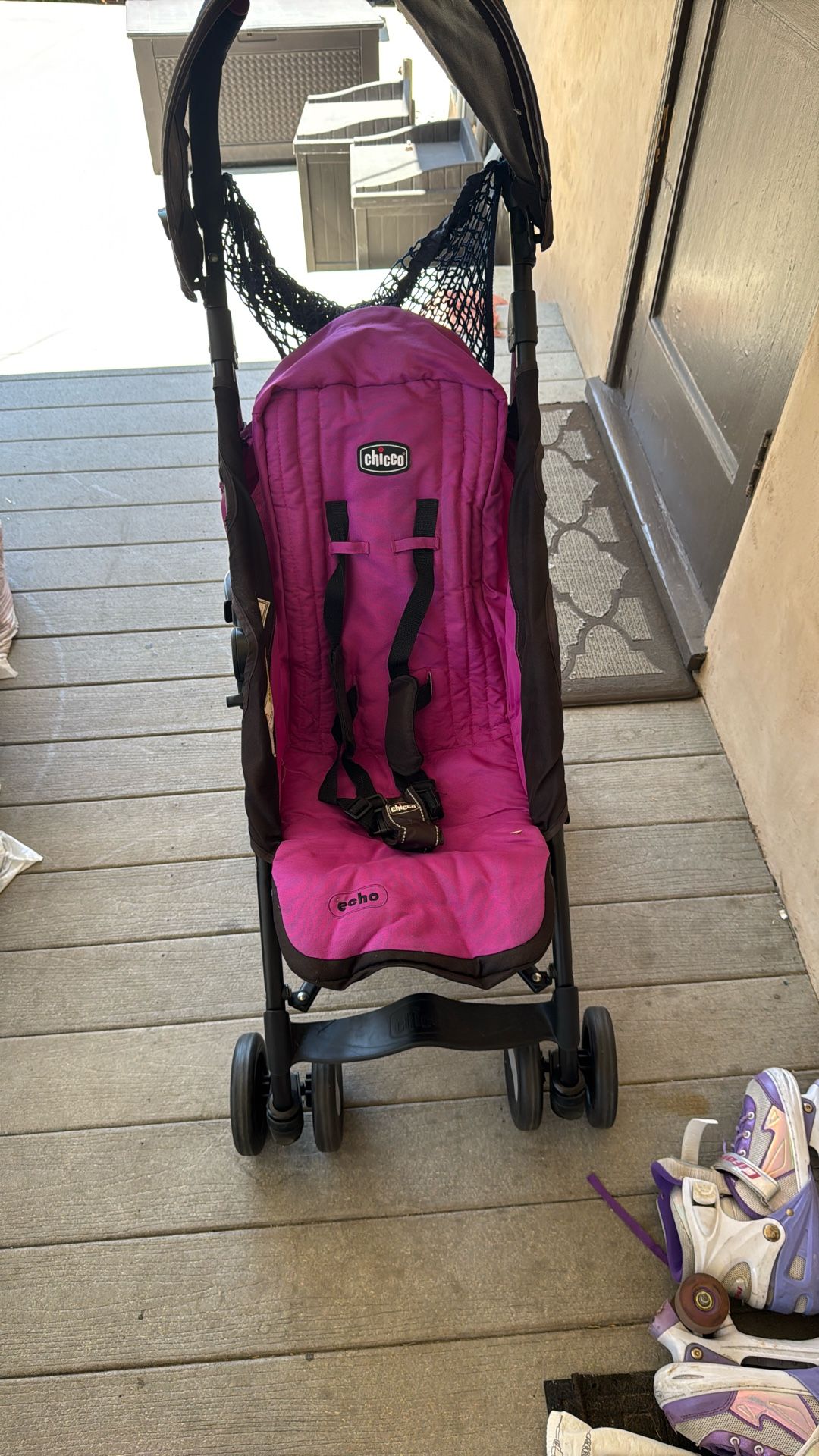 Chicco Stroller