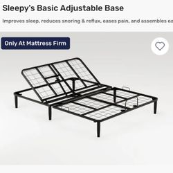 Adjustable King Bed Frame