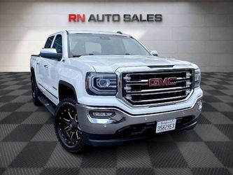 2018 GMC Sierra 1500 Crew Cab