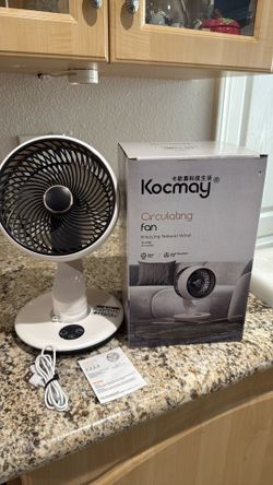 Fan Circulating
