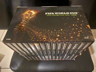 FIFA World Cup DVD Collection 1930–2006