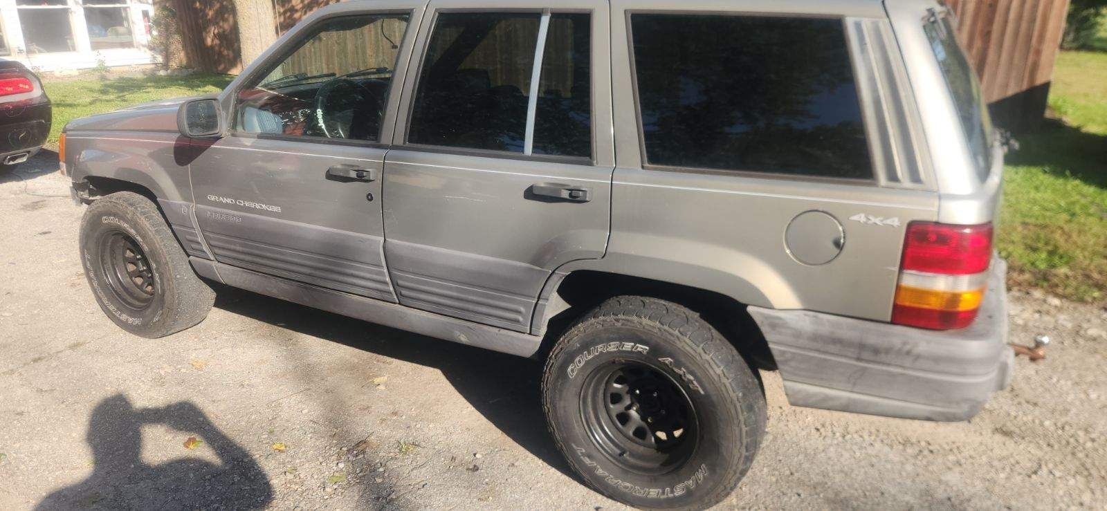 1997 Jeep Grand Cherokee