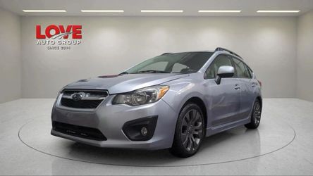 2014 Subaru Impreza