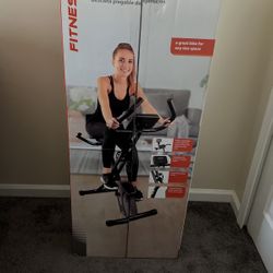 Exercise Bike 