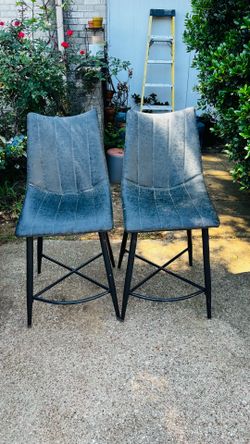Counter Height Chair (Set of 2)