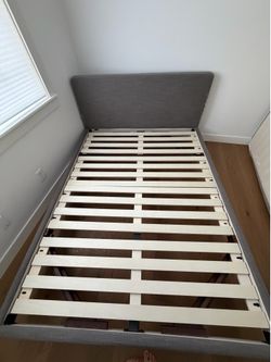 Queen bed frame FREE